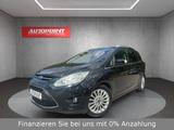 Ford Grand C-Max Titanium Panorama + 7-Sitze + AHK - gebrauchte Ford Grand C-Max aus dem Jahr 2010