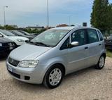 Fiat Idea 1.2 16V BlackLabel Neopatentati - gebrauchte Fiat Idea aus dem Jahr 2006