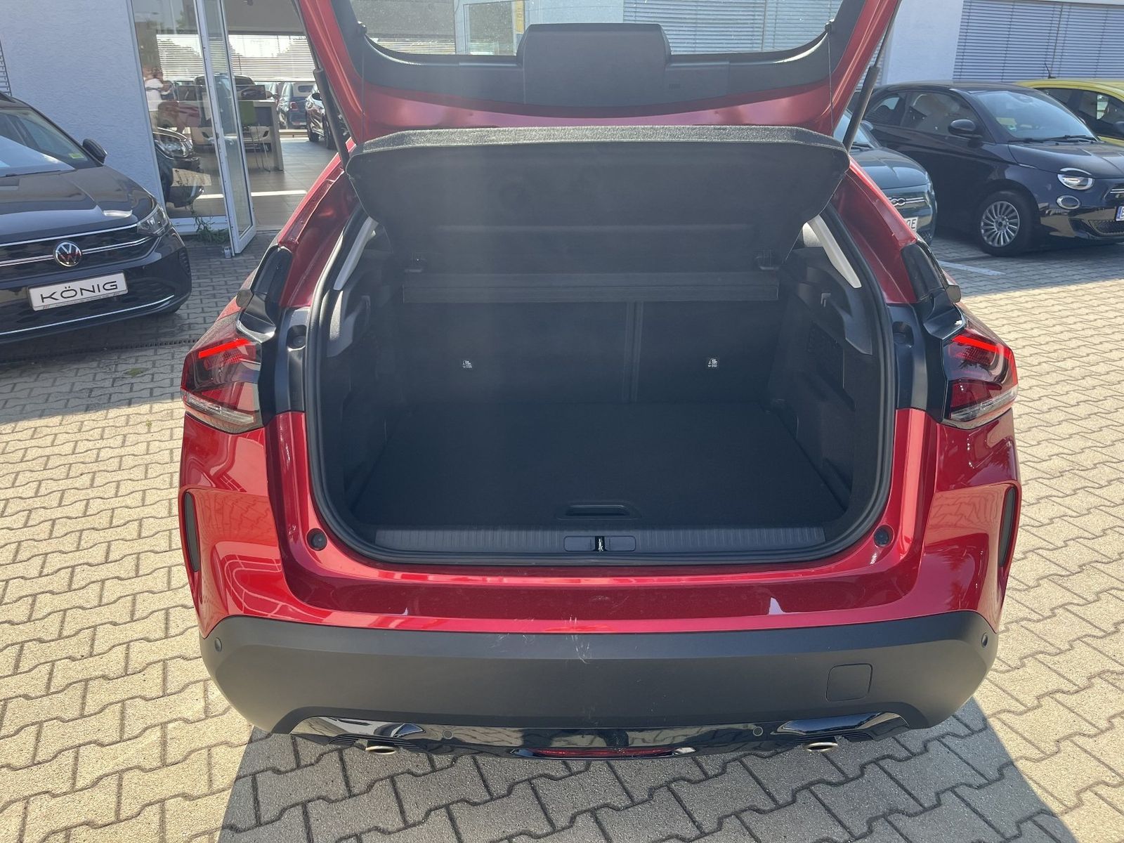 Citroën C4 - Bild 17