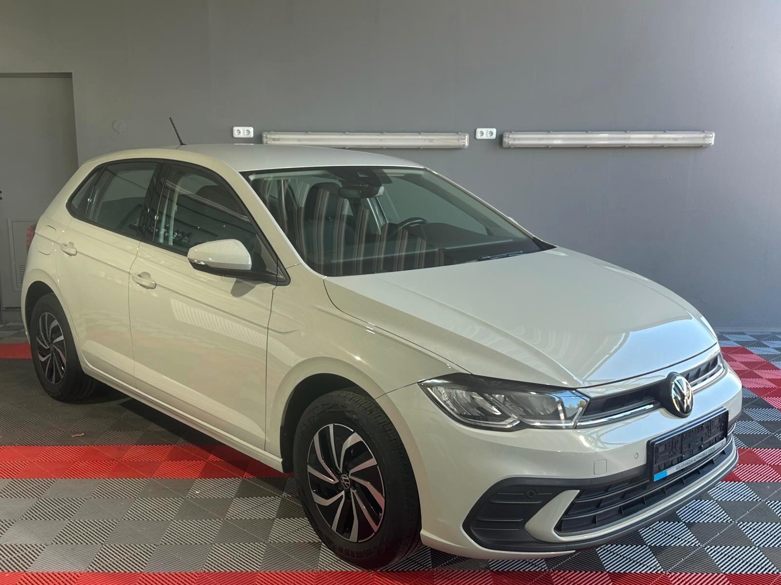 Volkswagen Polo VI Life*LED*Shz*PDC*Digital Cockpit Pro*, миниатюра 9