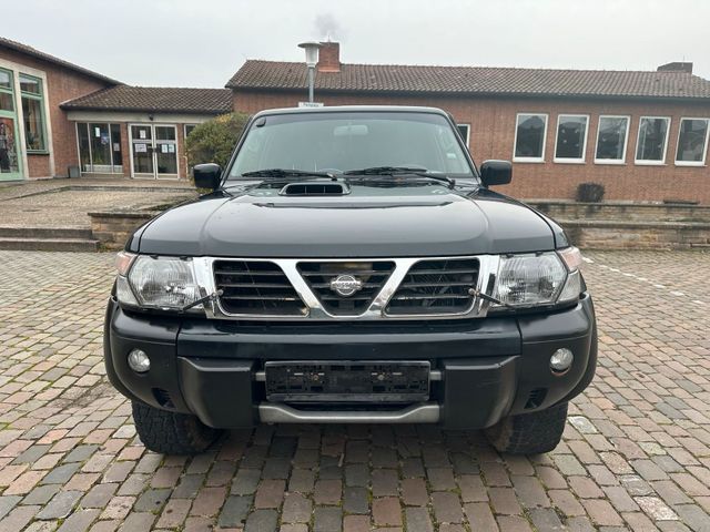 Nissan NISSAN PATROL GR 3.0