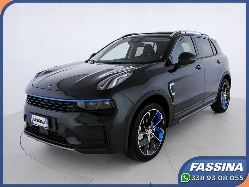 Other Lynk & Co 01 01 1.5 td phev auto imagem 3