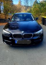 BMW 116i Advantage, 86.700 km, BJ 2017 - BMW: 700