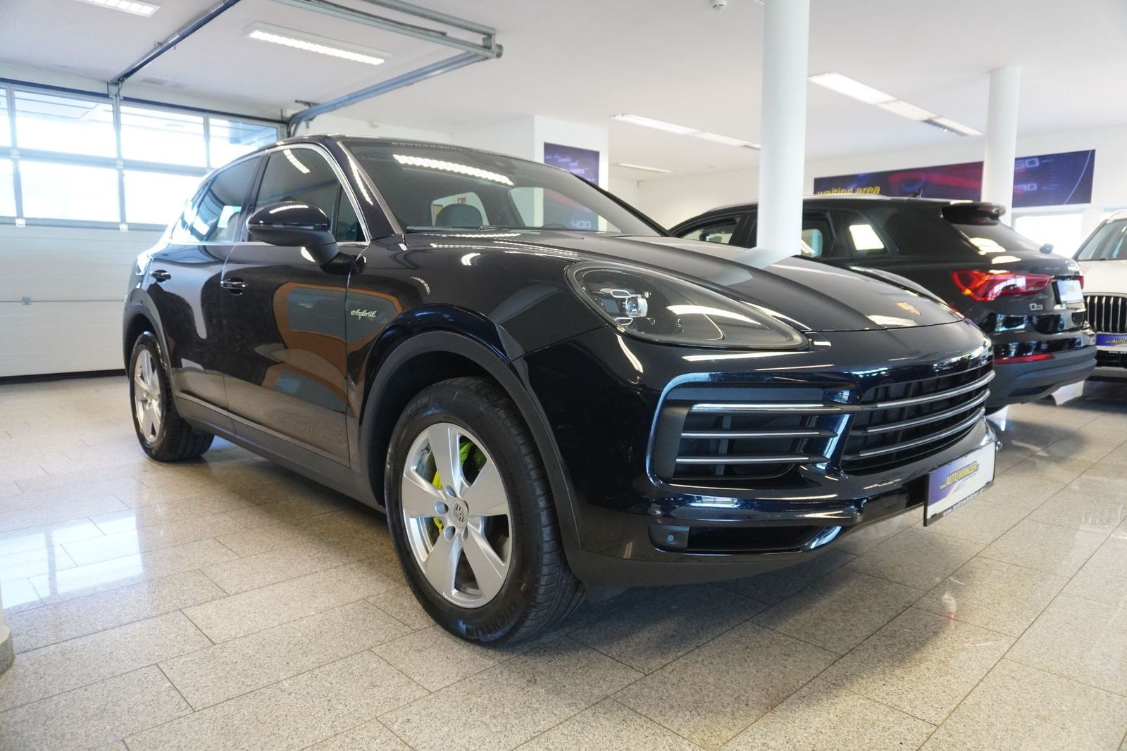 Porsche Cayenne 3.0 V6 e-Hybrid PASM/Kam./LED   imagem 3