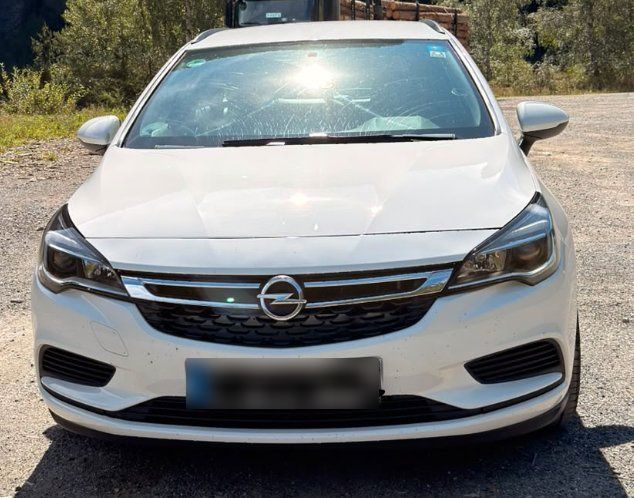 Image of Opel Astra