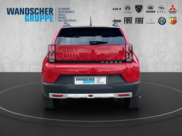 Fiat GRANDE PANDA SHZ+LHZ+Carplay+Kam+LM+LED