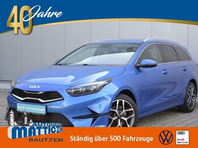 Ceed 1.5 T-GDI DCT Spirit AHK/17-ZOLL/LED/NAVI/R