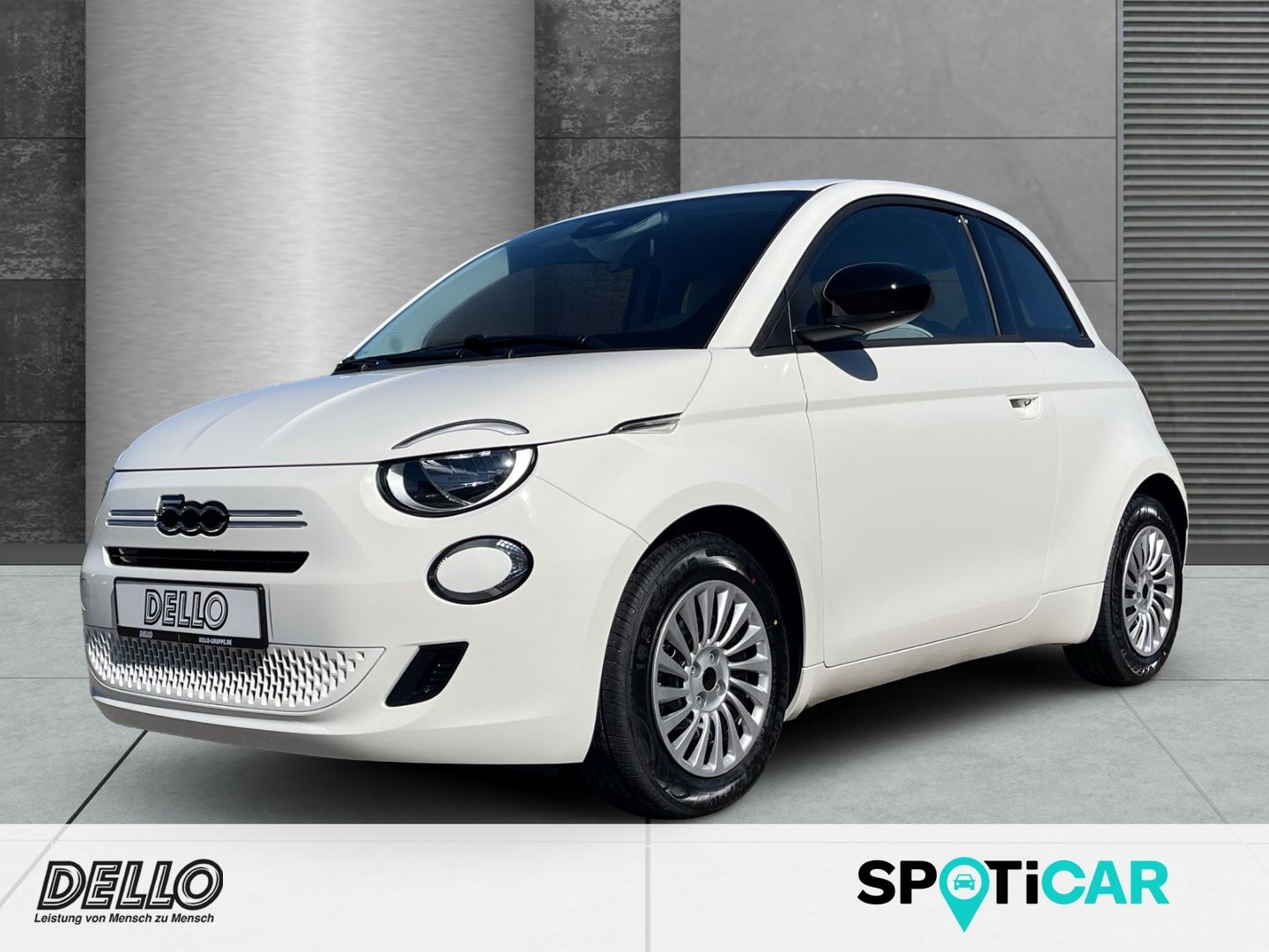 Fiat 500 - Bild 1