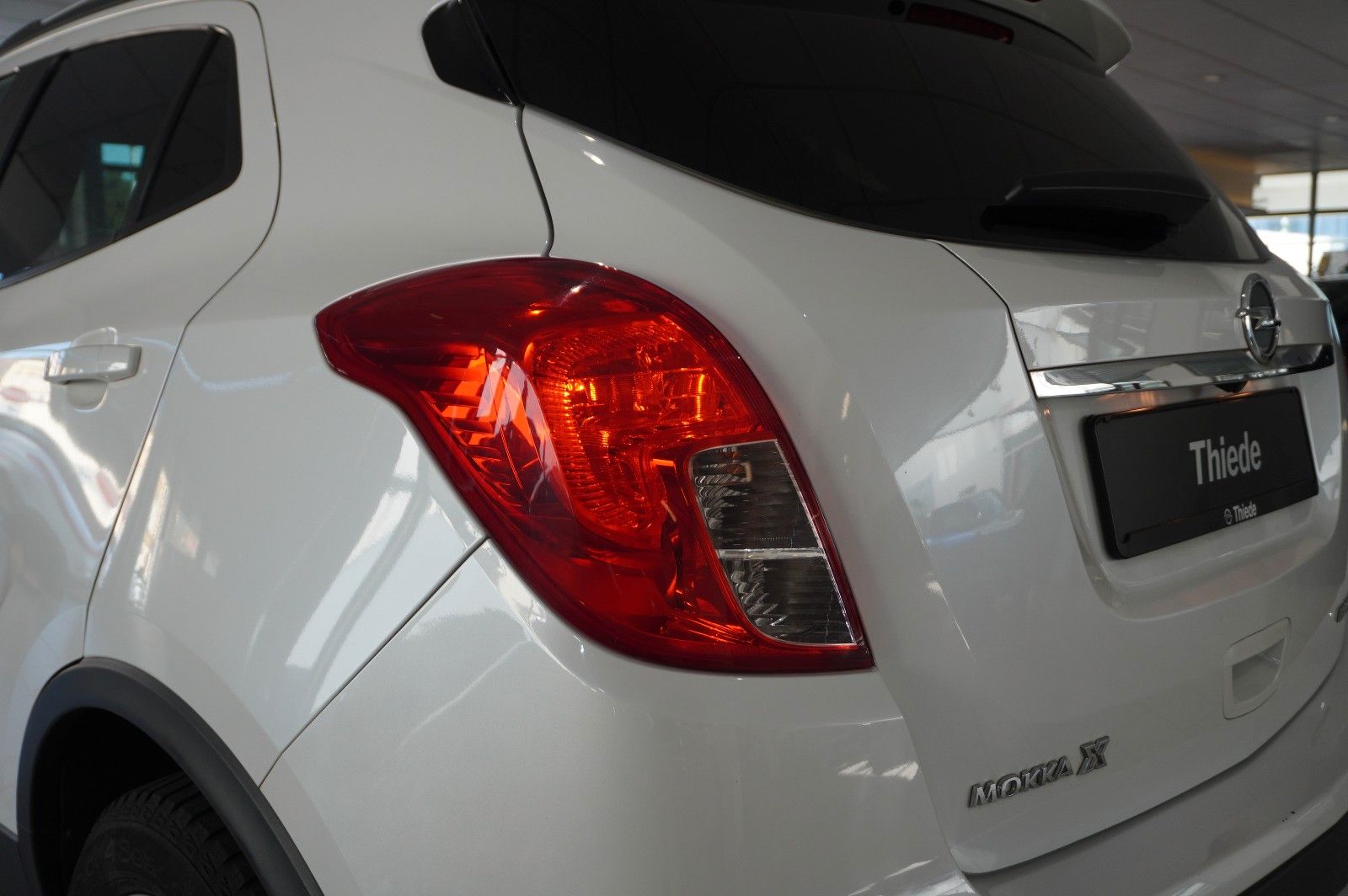 Fahrzeugabbildung Opel Mokka X 1.4 ON NAVI/LED/KAMERA/SHZ/SPORT/NEBEL