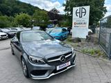 Mercedes-Benz C 200 Coupe*AMG-Line*SPORT*LED*NAVI*SHZG*PDC - Mercedes-Benz C 200: Sport