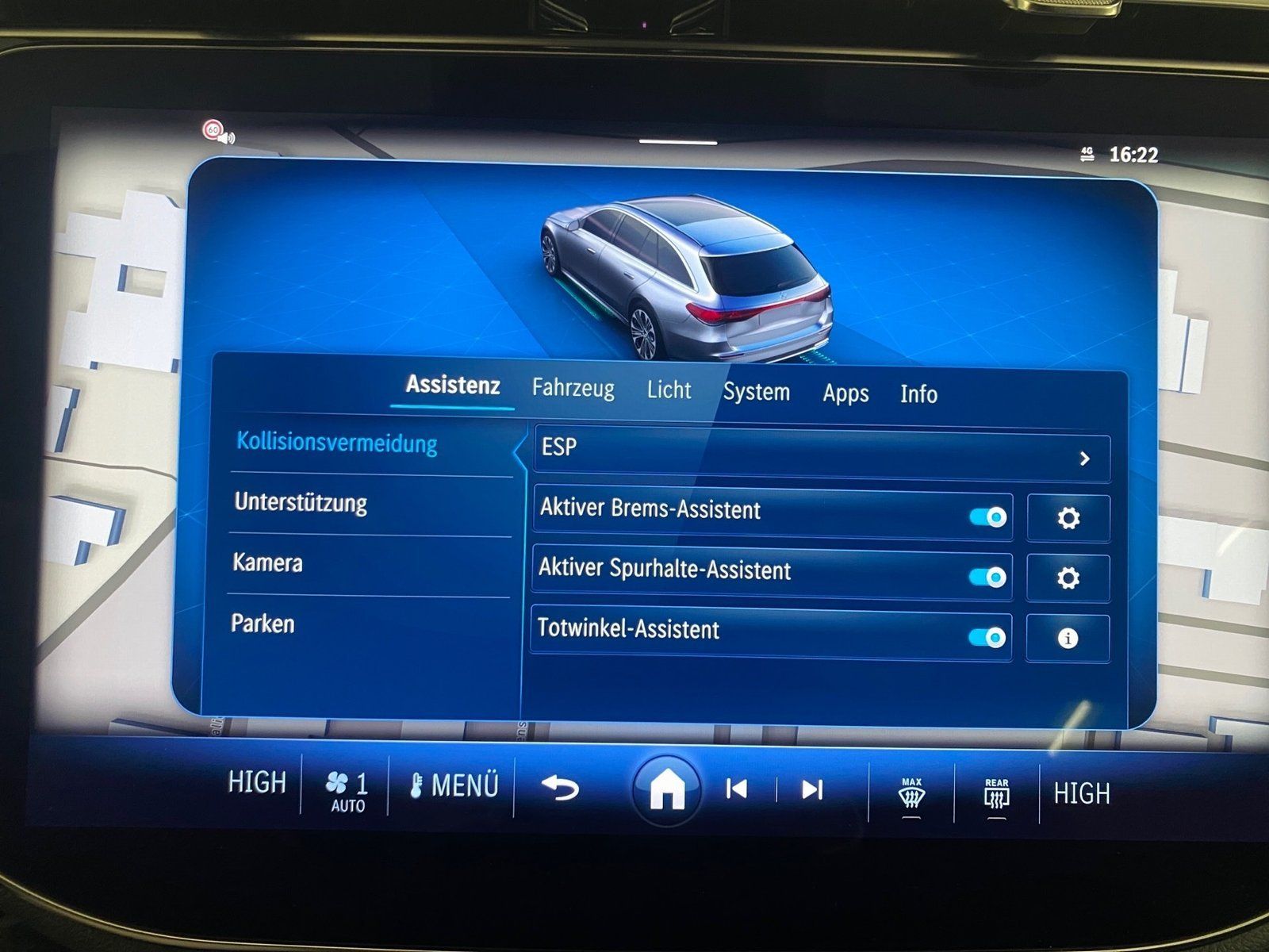 Fahrzeugabbildung Mercedes-Benz E 200 T AMG*AHK*Night*Distro*Totwink*LED*CarPlay