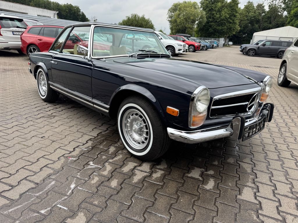 Mercedes-Benz SL 230