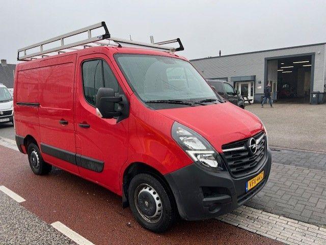Opel Movano 2.3 CDTI 100KW L1H1 AIRCO KLIMA GLASRESTY