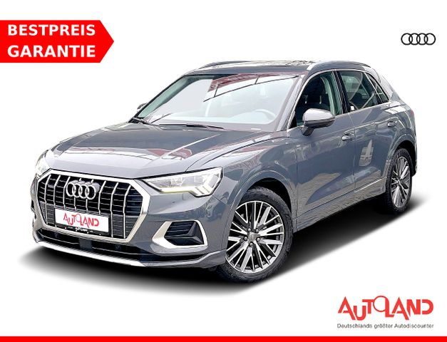 Audi Q3 40 TFSI quattro S-Tronic LED Panorama AHK PDC