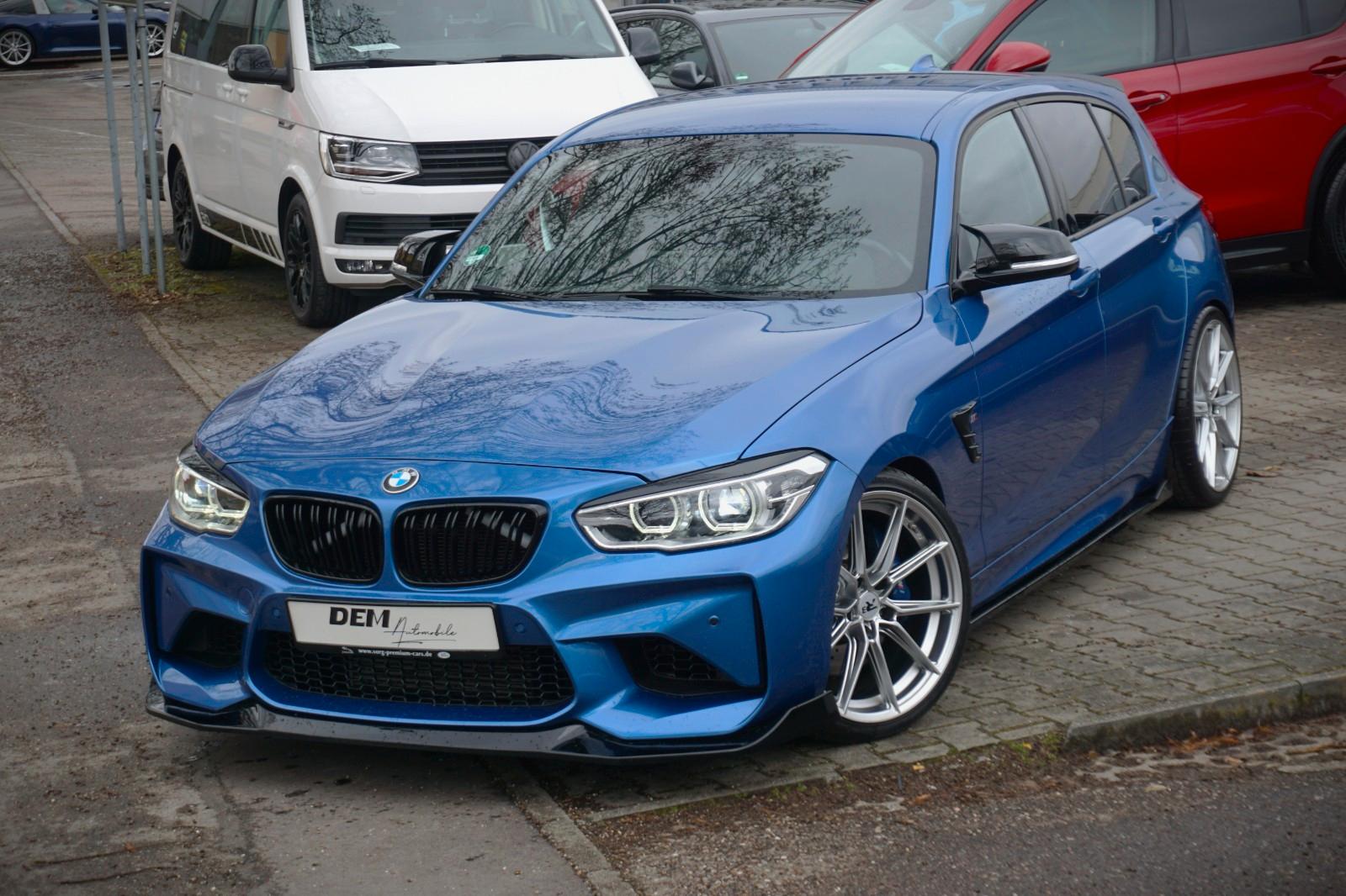 BMW M135 i xDrive / Einzelstück / R-Kam./ 19" /