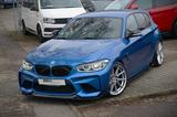 BMW M135 i xDrive / Einzelstück / R-Kam./ 19" / - gebrauchte BMW M135 aus dem Jahr 2016