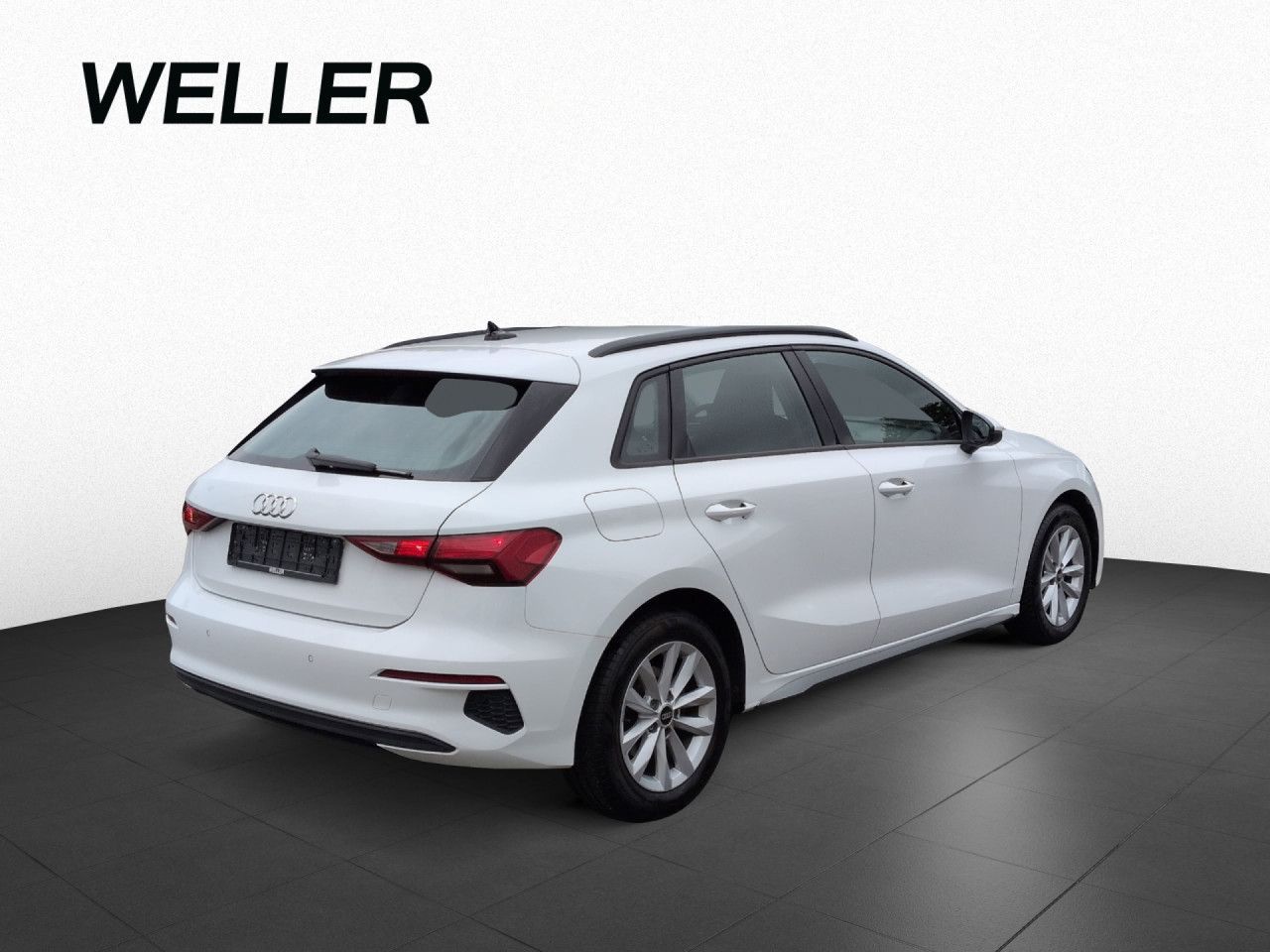 Audi A3 Sportback ACC LED DigiKomb Spurhalte 16 SH foto 4