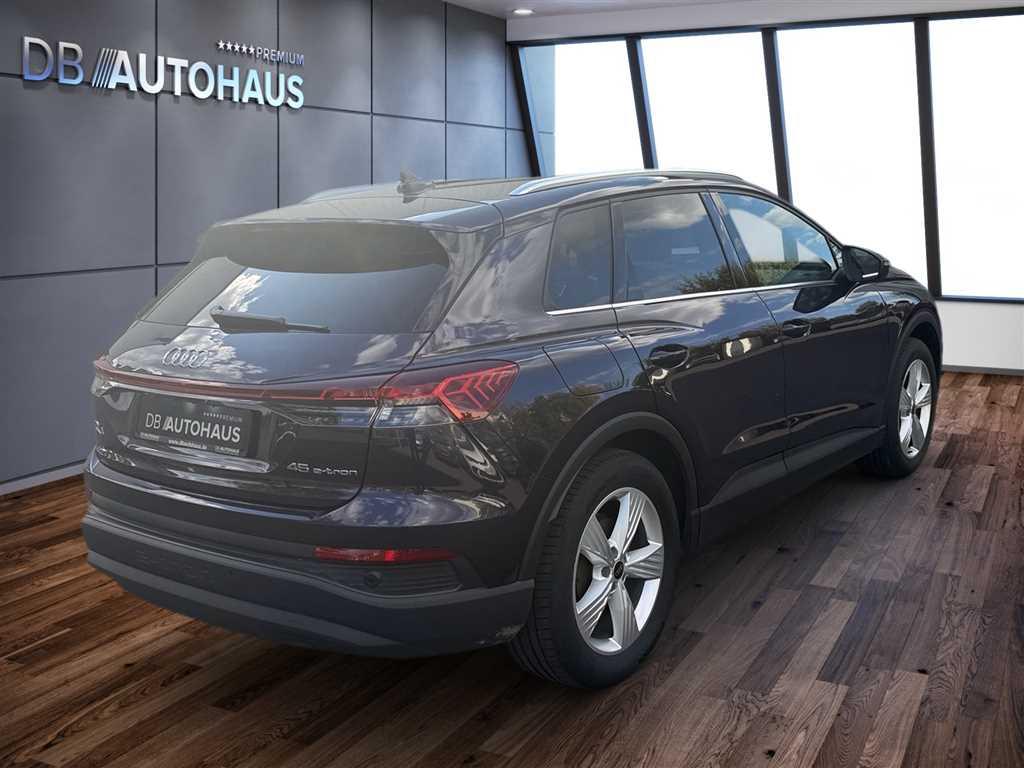 Audi Q4 45 82 kWh Assistenzpaket plus, миниатюра 4