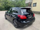 Mercedes-Benz B 180 B B 180 Urban LED/NAVI/NIGHT/KLIMA/18" - schwarze Mercedes-Benz B 180