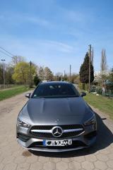 Mercedes-Benz CLA 180 AMG Line Automatik Pano MBUX Ka - Mercedes-Benz CLA 180 in Hamburg