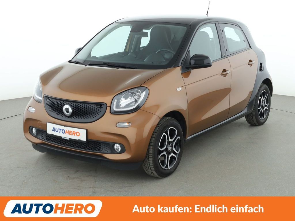 Image of Smart ForFour
