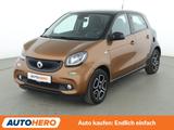 Smart forfour 1.0 Prime*NAVI*PDC*SHZ*KLIMA*TEMPO* - Smart ForFour mit Benzin-Antrieb: mit Klimaanlage