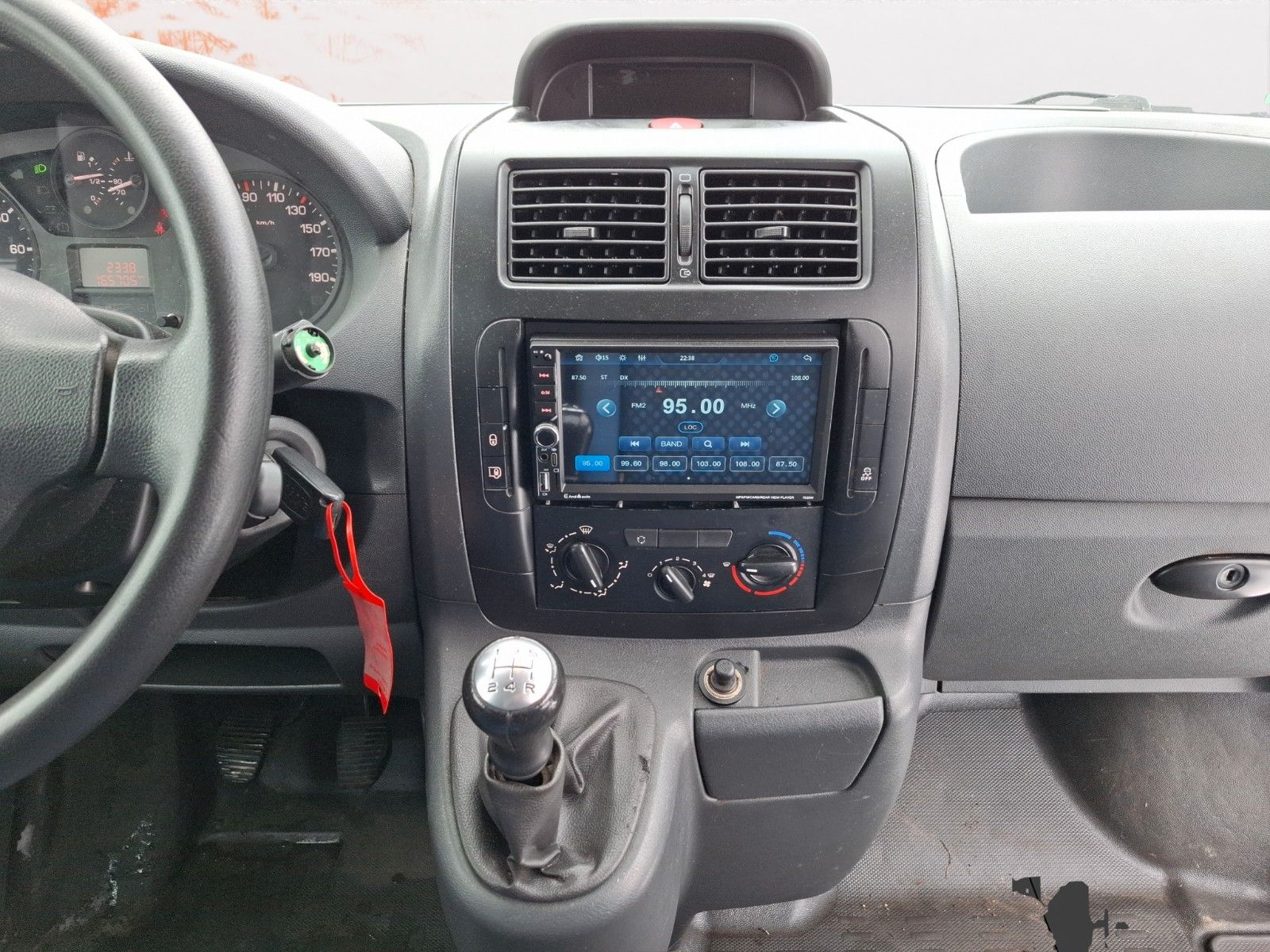 Fahrzeugabbildung Fiat Scudo 12 L2H1 90 Multijet