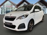 Peugeot 108 TOP Active - Peugeot 108 Gebrauchtwagen