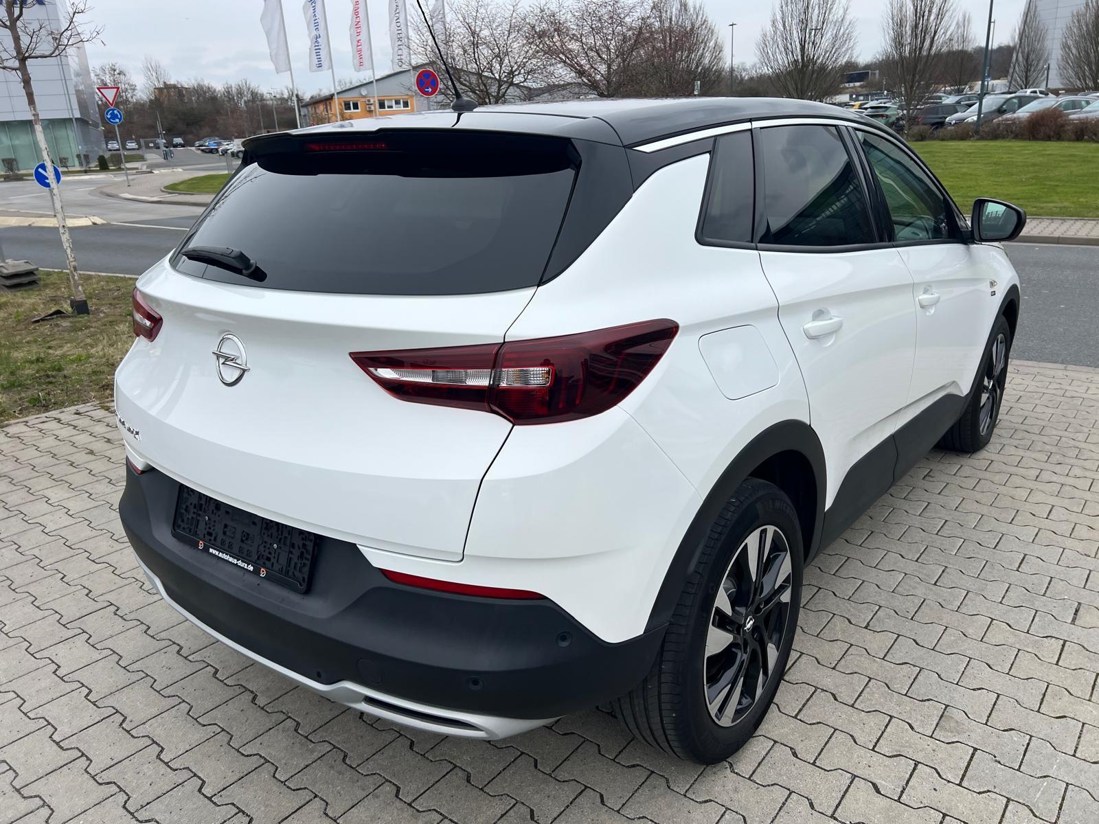 Opel Grandland X 2.0 D Opel 2020 Aut. Navi+Led+Kamera