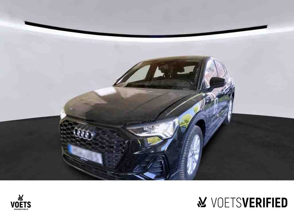 Audi Q3 Sportback S-line 35 TFSI S-tronic LED+PDC+KLI