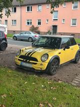 MINI Mini Cooper - MINI MINI mit LPG-Antrieb
