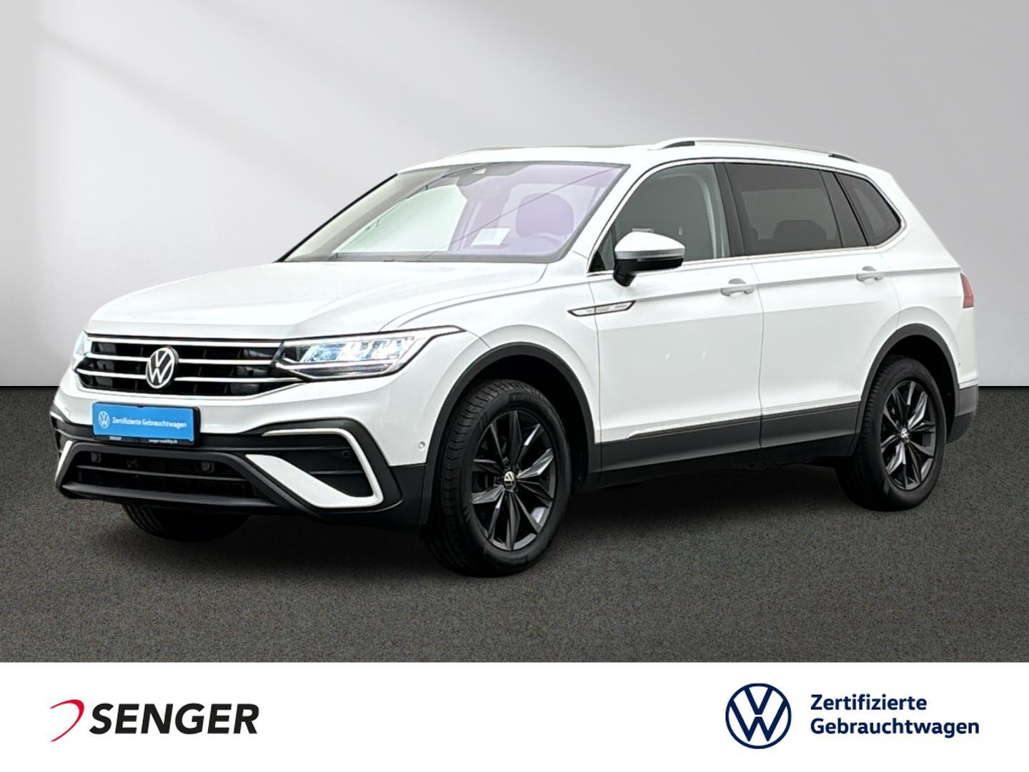 Volkswagen Tiguan Allspace Life 2.0 TDI Pano. HUD ACC AHK
