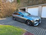 Mercedes-Benz E 350 d T Autom. -AMG Line-Night Paket-Sehr Gepf - Mercedes-Benz E 350 aus 2019