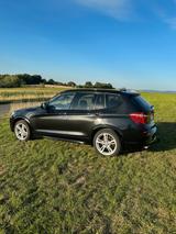 BMW F25 X3 M Paket 19 M Felgen Auto... - BMW X3 M: Paket