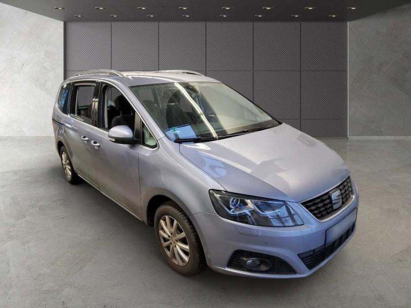 Seat Alhambra Style 7SITZE+AHKPL+5xISOFIX+FULL-LINK
