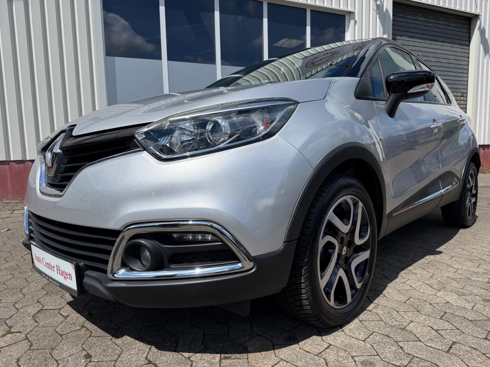 Renault Captur 1,2 88kW 120PS AutomatikLED/SHZ/NAVI