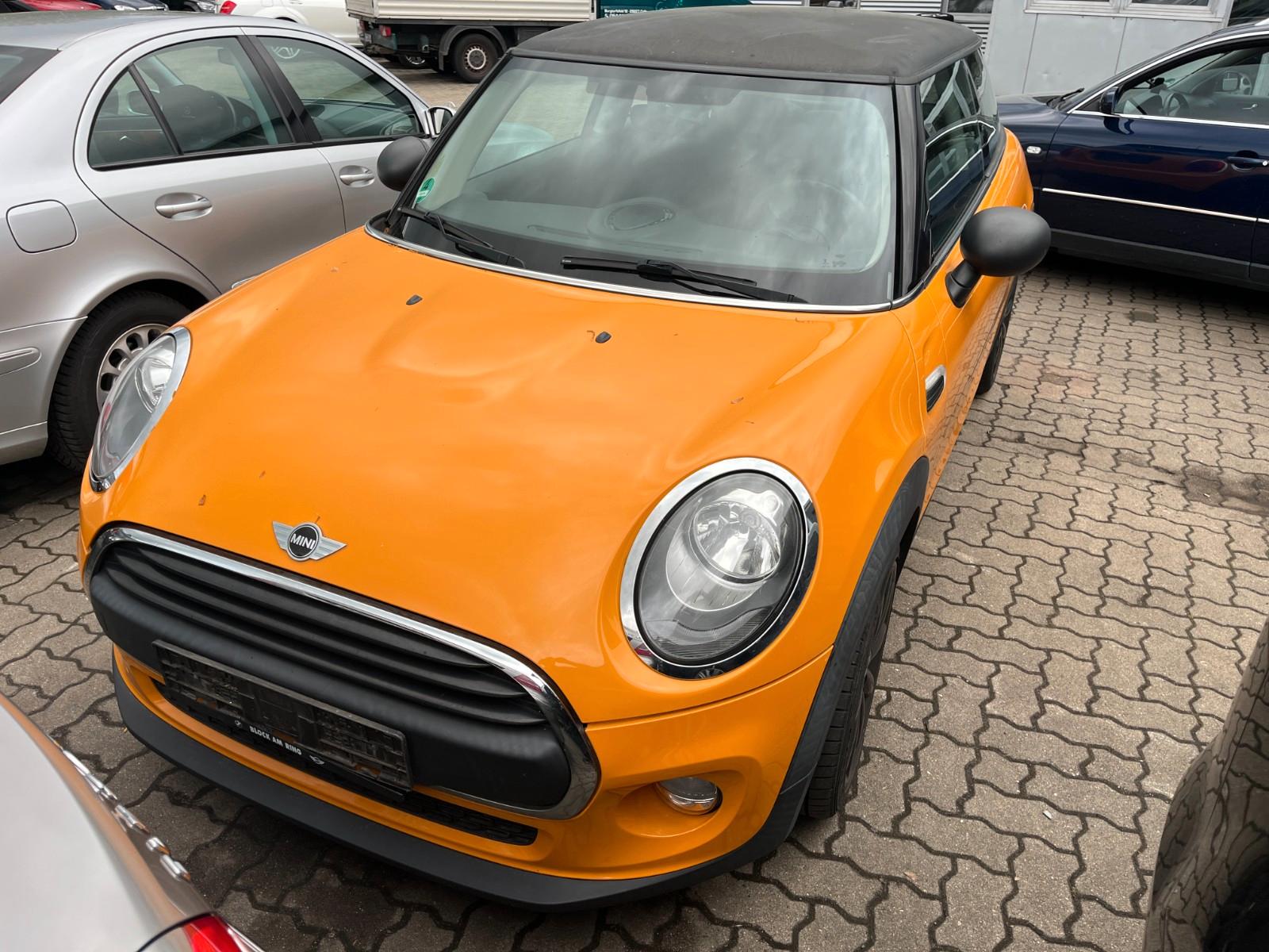 MINI ONE Mini 3-trg. One