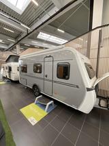 HYMER / ERIBA / HYMERCAR Eriba Novaline 442 Markise, Lithium Batterie