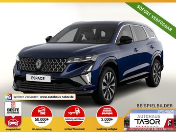 Renault Espace 6 Techno Full Hybrid E-Tech 200 UVP-13%*