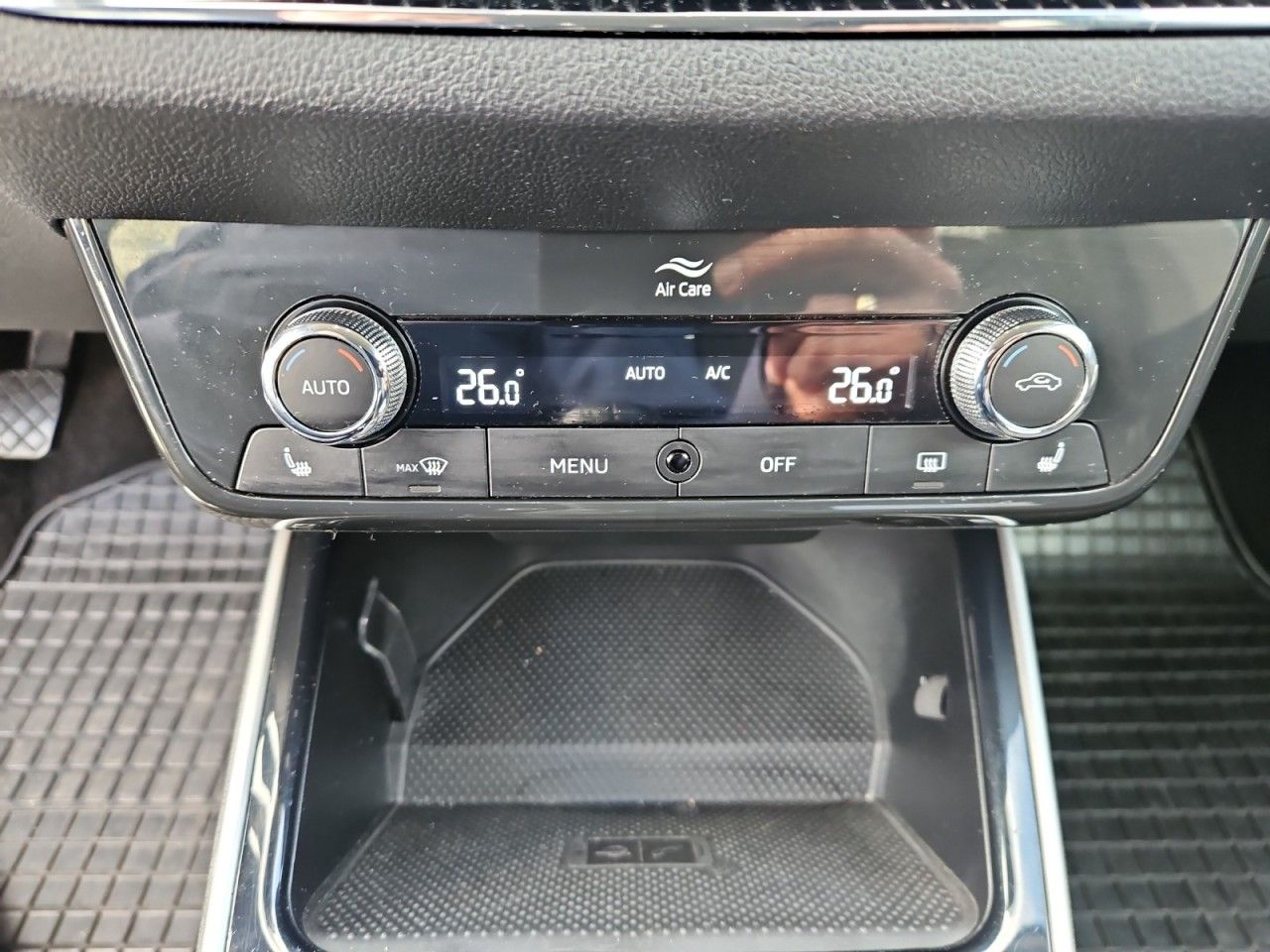 Fahrzeugabbildung SKODA Fabia TSI Style 81 kW LED/NAVI/ACC/SHZ/LHZ