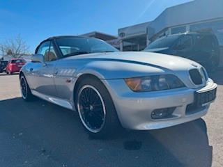 BMW Z3 Top Zustand / TÜV&Insp. neu / Saisonkennz.