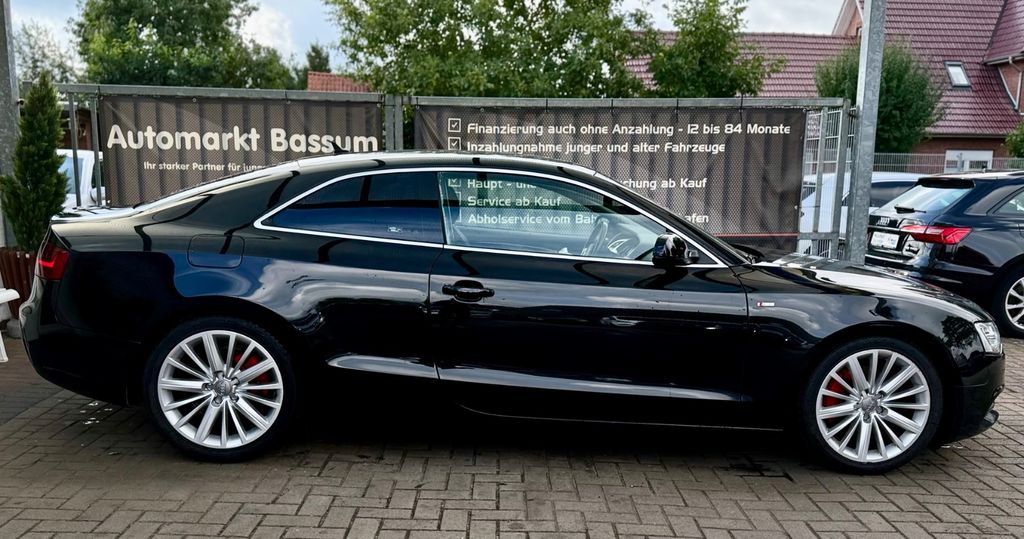 Audi A5 Coupe 2.0 TFSI S-Line Alcantara Navi Shz – Ansicht 13