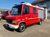 Mercedes-Benz Vario 815D  Sperre Feuerwehr  7791 km 6 Gang - Mercedes-Benz Vario 815