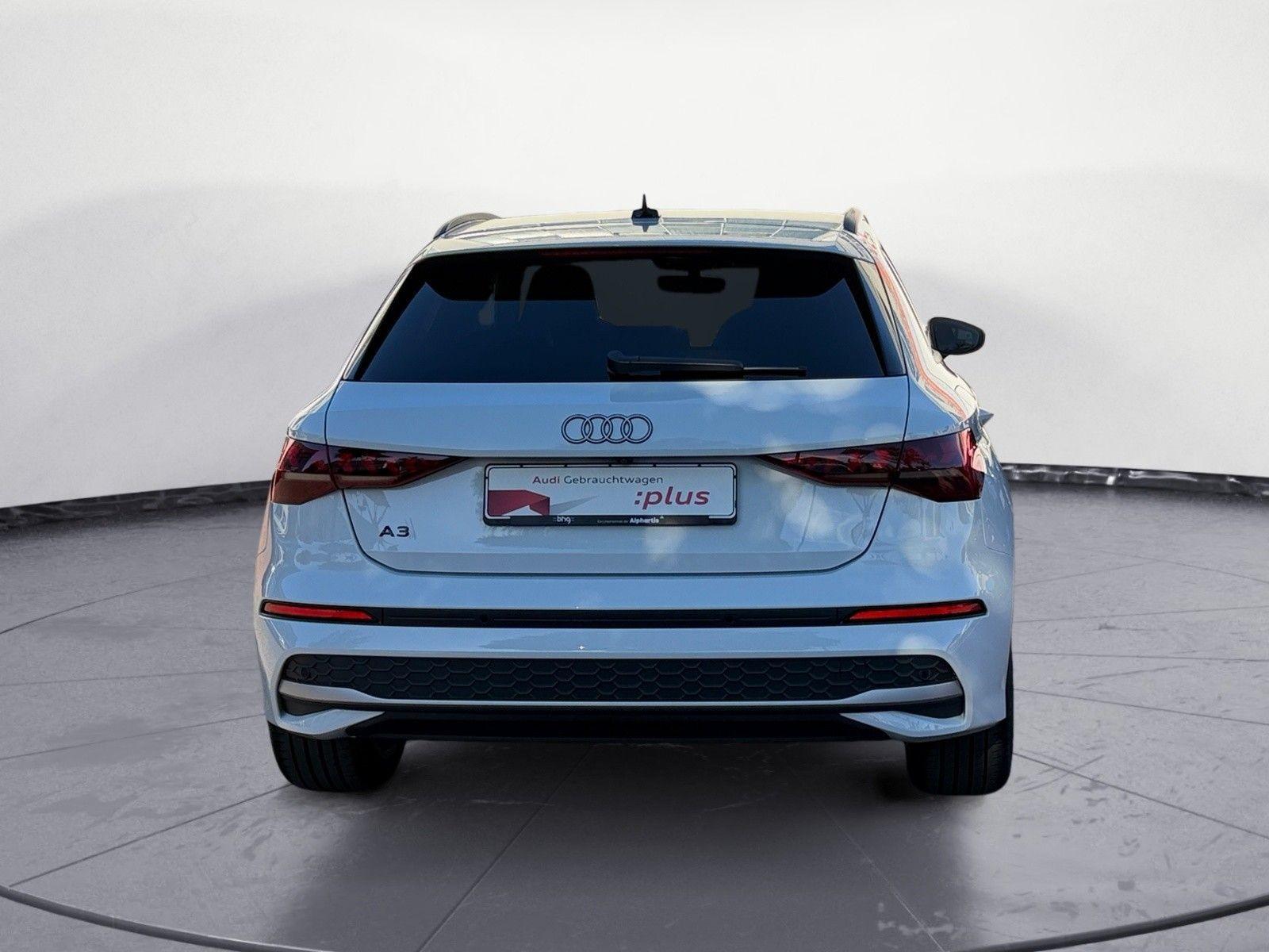 Audi A3 Sportback 30 TFSI Assist/LED/Connect uvm., миниатюра 5