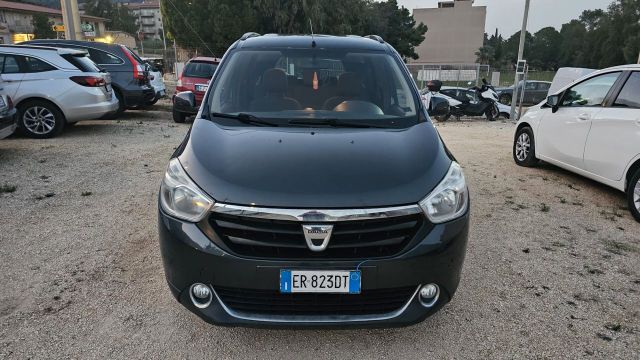 Dacia Lodgy 1.5 dCi 8V 110CV 7 posti Prestige