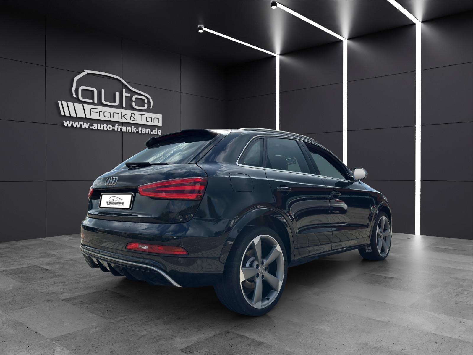 AUDI RSQ3 - 2.5 TFSI QUATTRO - 310 CV- CARBON - BOSE- NAVIPLUS