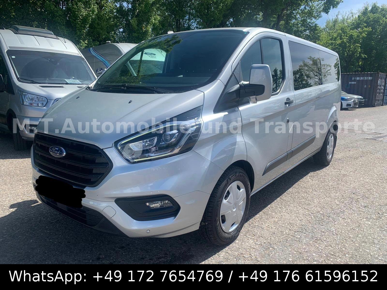Ford TransitCustom Kombi 340 L2 Trend *185PS*M1*ZR+WP