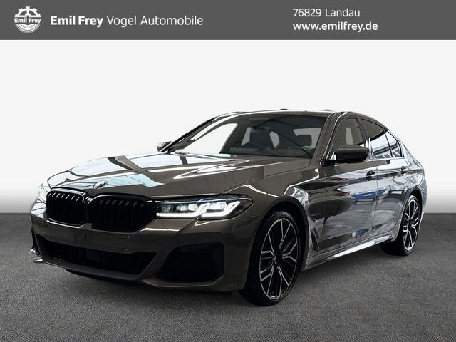 BMW 545e xDrive Aut.