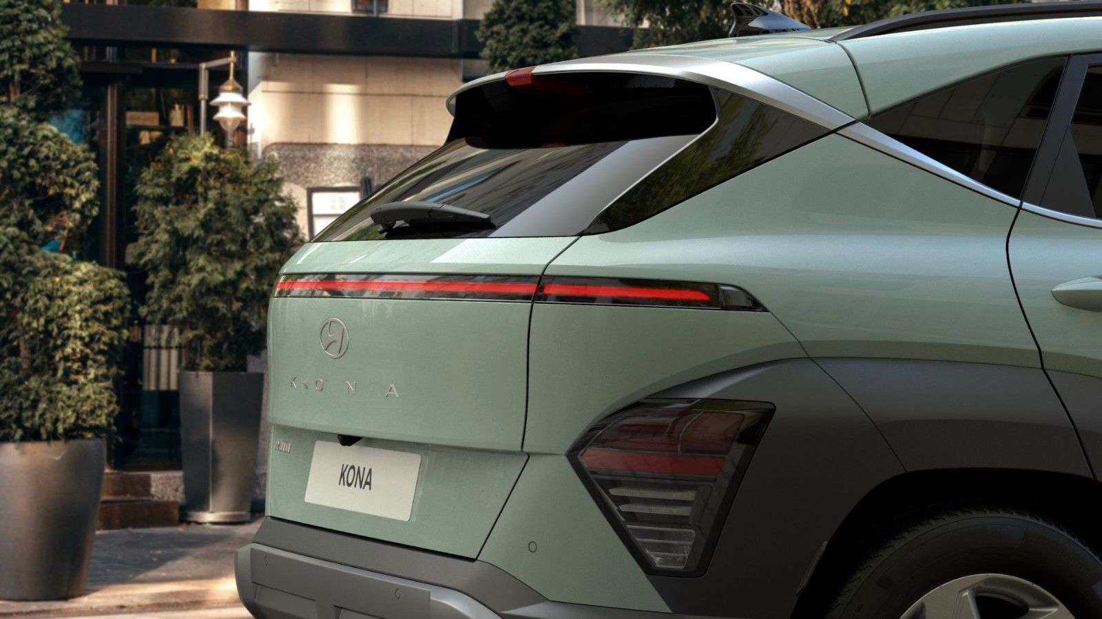 Hyundai KONA - Bild 3