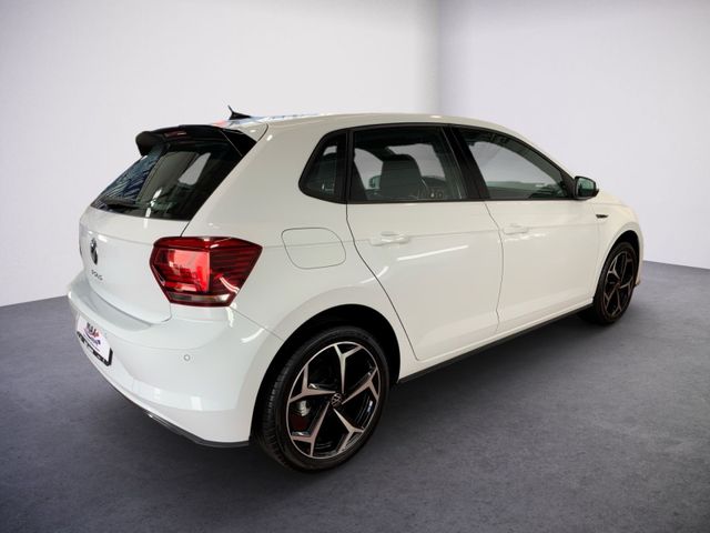 Polo 1.0 TSI R-LINE +KAMERA+NAVI+DCP+APP+ACC+ALU